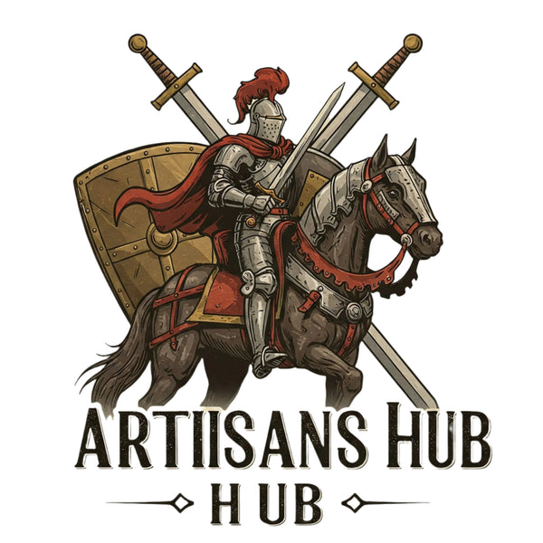 artisans hub medieval gift items