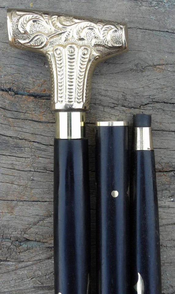 Antique walking stick – a stylish gift for men and collectors