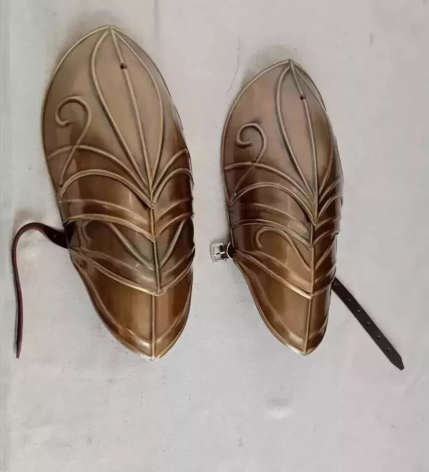 Artisans Hub LOTR Elven Armor Cuirass worn for cosplay or LARP event