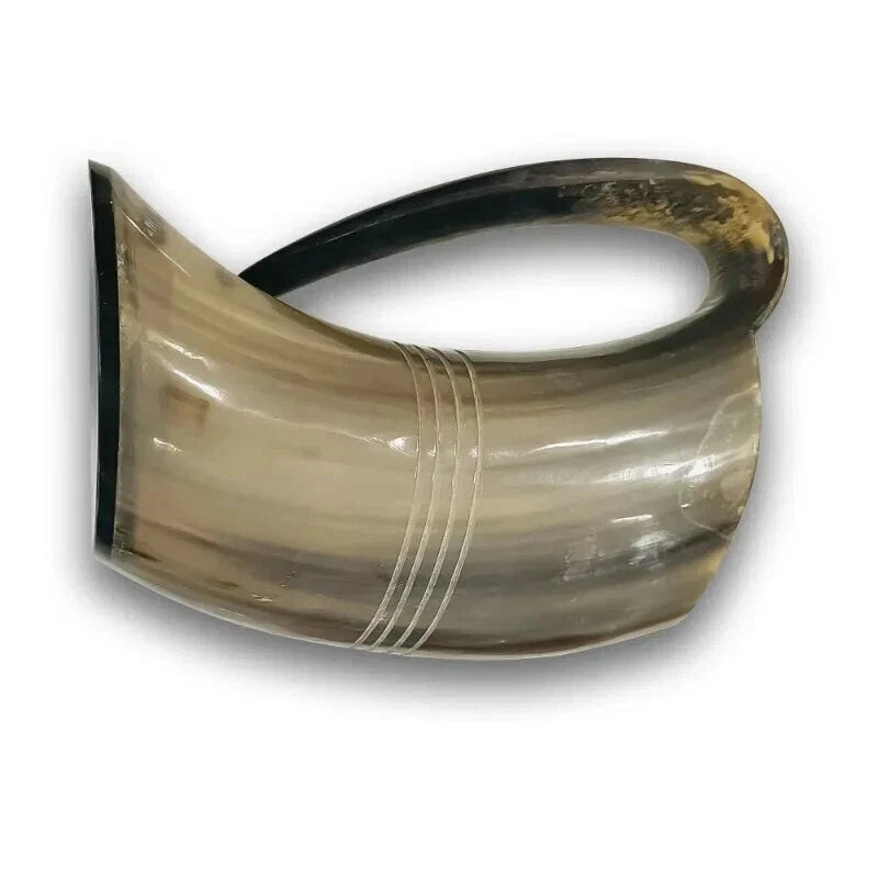 Care instructions for natural horn Viking tankard by Artisans Hub