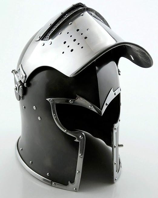 Close-up of the helmet's inner liner and adjustable strap for comfortable adult wear.