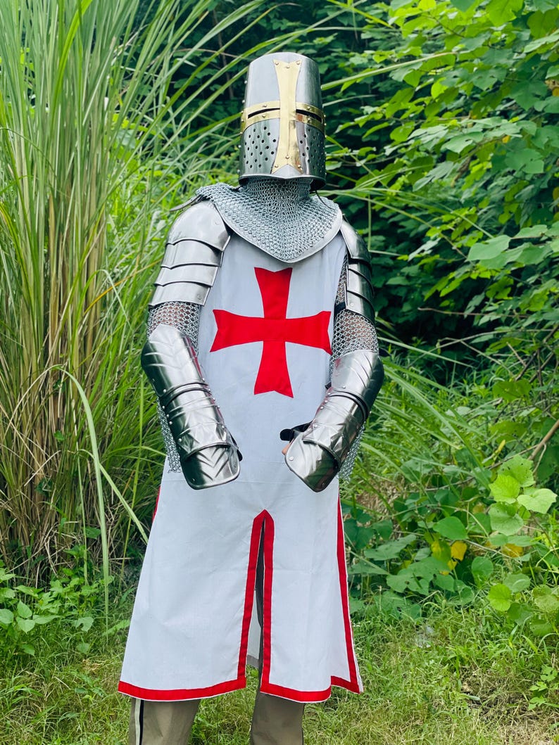 Best medieval armor gift for men and women – perfect for LARP and cosplay