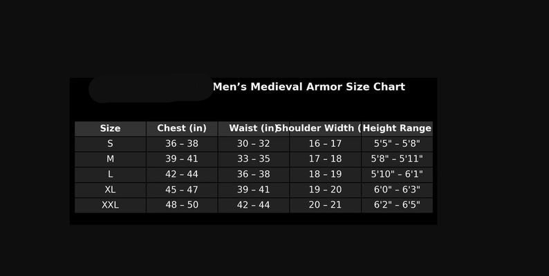 Black and gold Crusader Knight Armor Suit for cosplay, renaissance fairs, and medieval-themed photoshoots