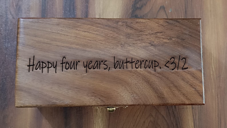 Personalized Brass Telescope – Father’s Day Gift