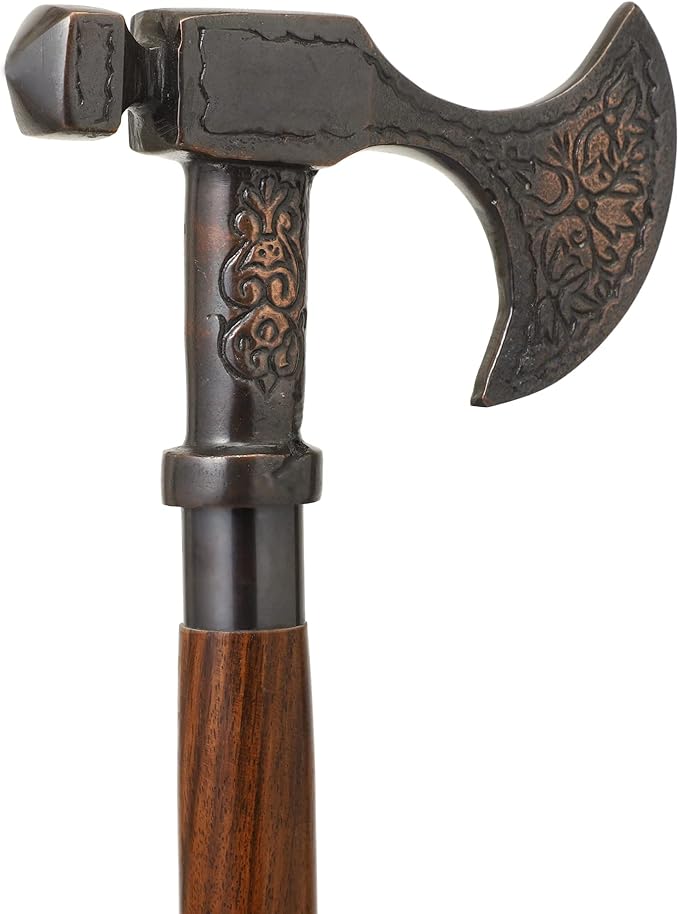 Lightweight antique walking stick, perfect gift for men and women