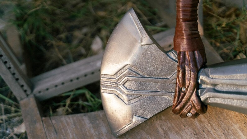 MCU Thor Stormbreaker axe best gift for him