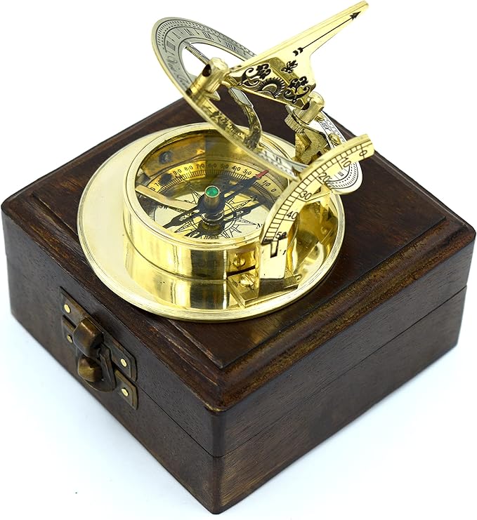 sundial compass