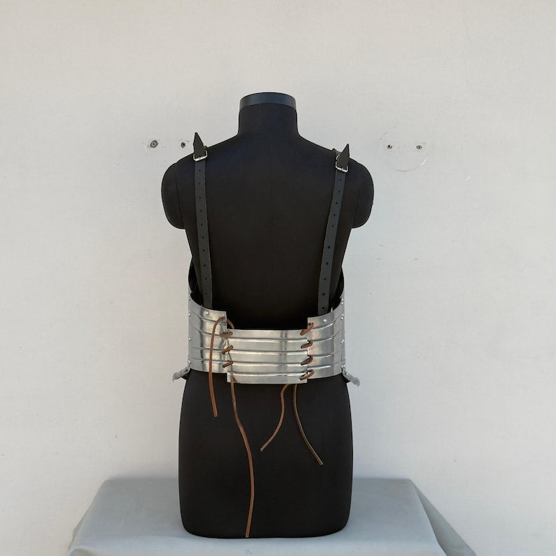 Queen of the Lake cosplay armor set perfect as a fantasy costume gift