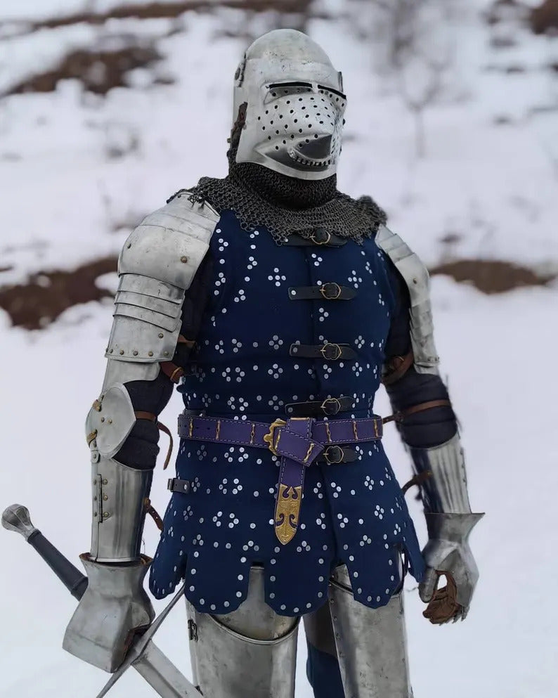 Best LARP Armor for Beginners: Where to Start Your Kit