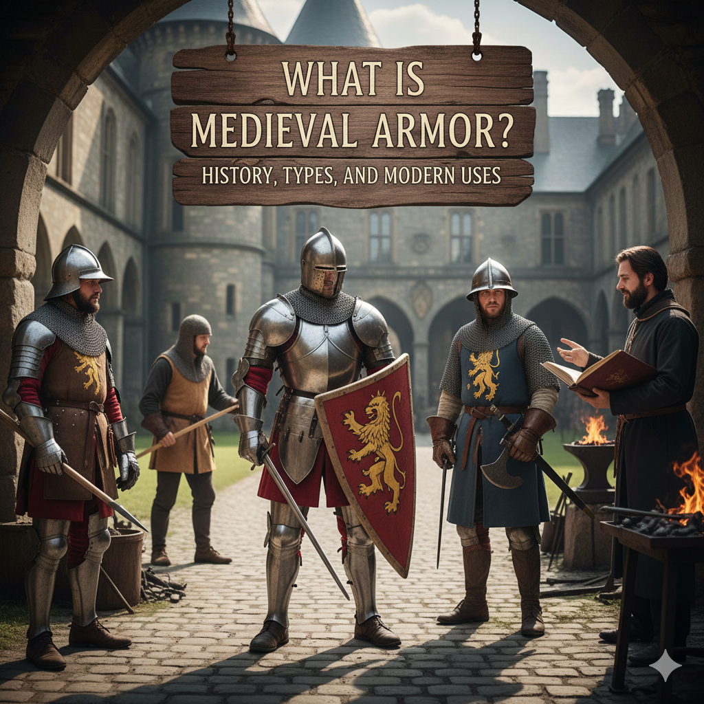 What Is Medieval Armor