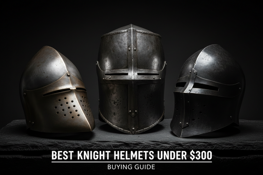 Best Knight Helmet Under $300 – Ultimate Buying Guide