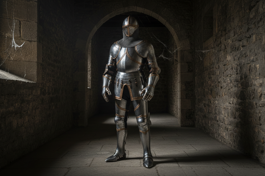 Can You Wear Medieval Armor? The Complete Guide to Donning Historical Armor in the Modern World