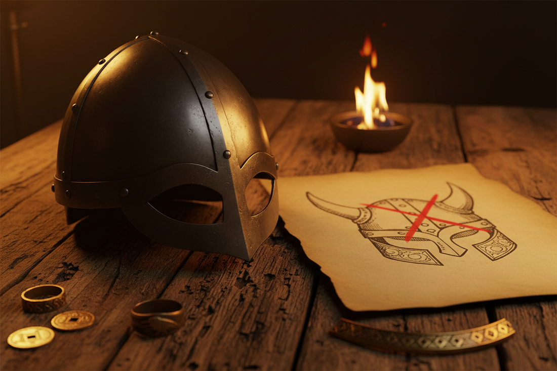 Did Vikings Really Wear Horned Helmets?