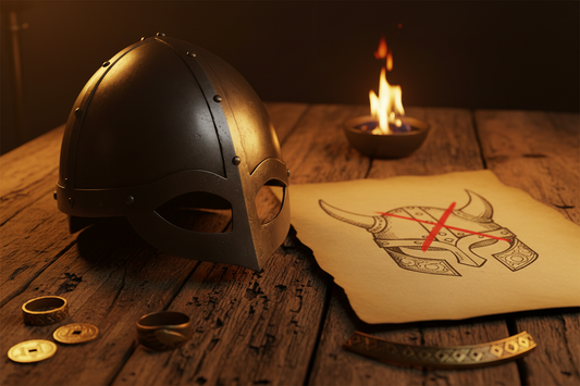 Did Vikings Really Wear Horned Helmets?