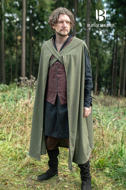 Top LARP Costume & Armor Pairings for Your Next Fantasy Event – Featuring Burgschneider
