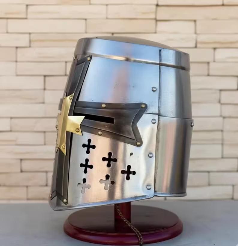 Top 5 Medieval Helmets: The Ultimate Buyer's Guide for Collectors, LARP & Reenactment (2026)