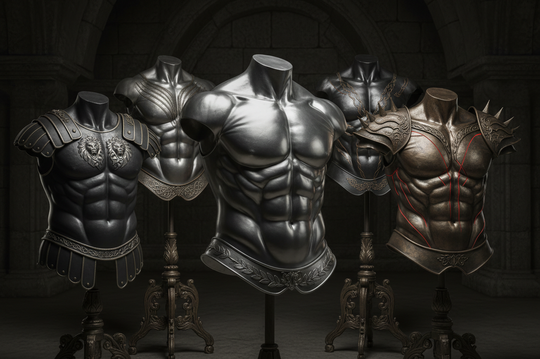 How to Choose the Best Muscle Armor for LARP or Cosplay (Complete Buyer’s Guide)