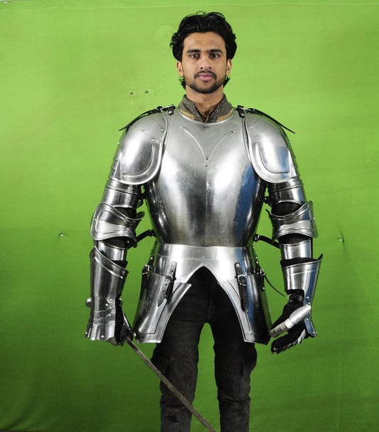 How to Wear Knight Armor – Complete Guide to Full Body Armor Fitting & Buying