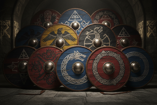 Top 10 Viking Shields for Cosplayers in 2026 – Artisans Hub