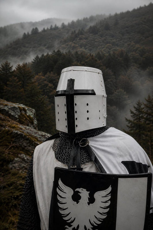 The Ultimate LARP Armor Guide: How to Choose the Best Medieval Armor for Live Action Roleplay