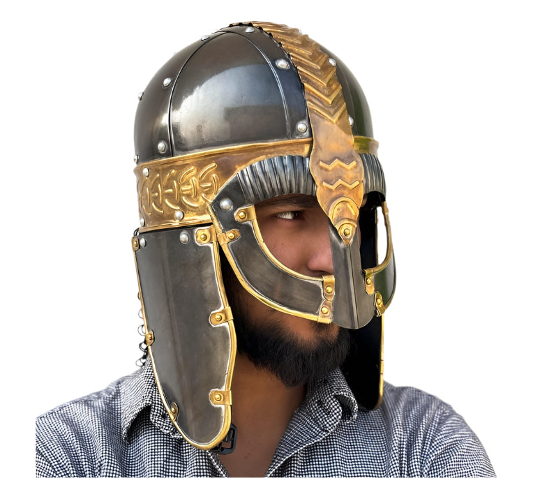Artisans Hub Explore Our Medieval Helmet Collection