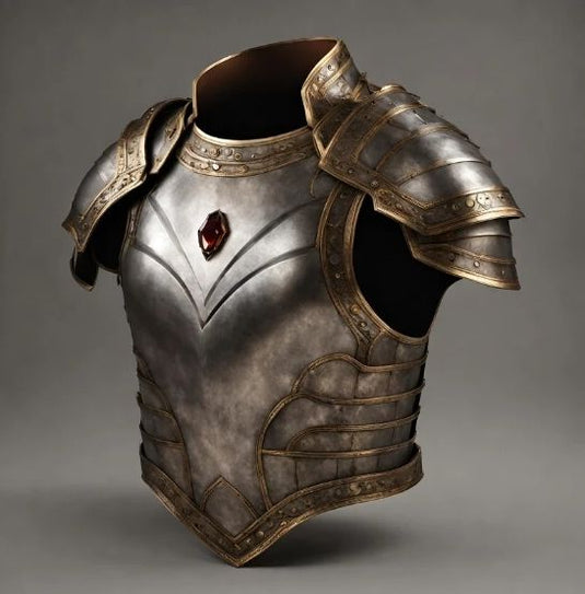 Armor Store Muscle Armor Suits – Roman, Greek & Medieval Steel Armor | Shop Now ...