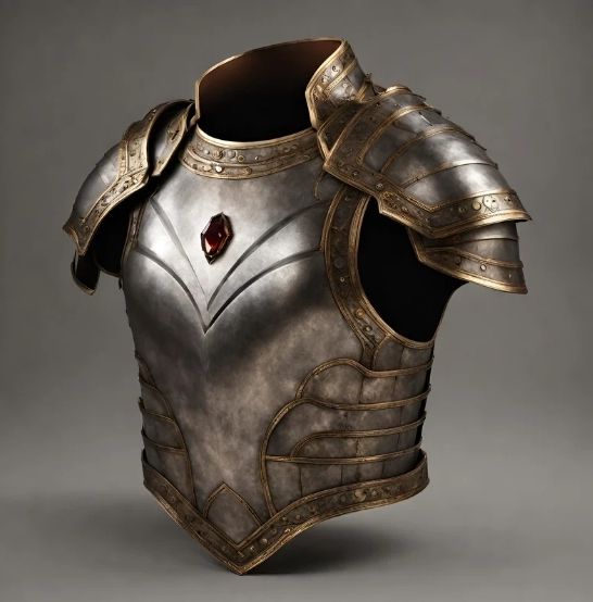 Artisans hub muscle armor collection