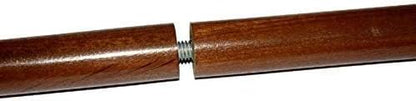 Decorative brass handle walking cane suitable for men and women