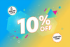 GENERATE 10% OFF IMAGE