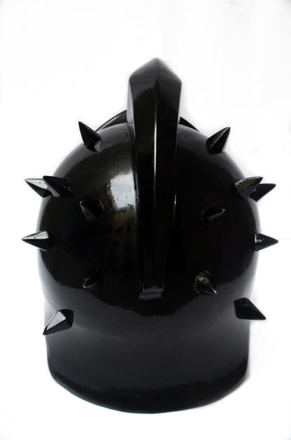 Maximus Helmet - Gladiator Fantasy Helmet for LARP, Cosplay & Events