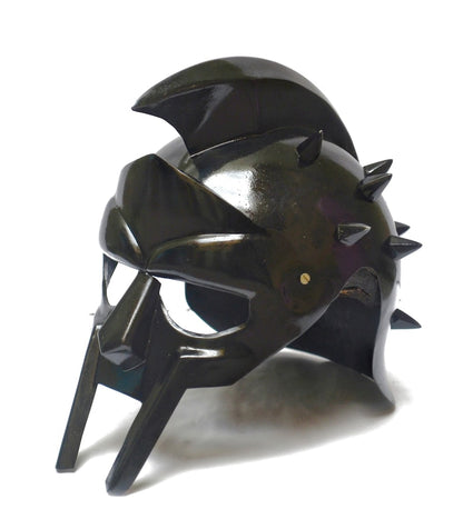 Maximus Helmet - Gladiator Fantasy Helmet for LARP, Cosplay & Events