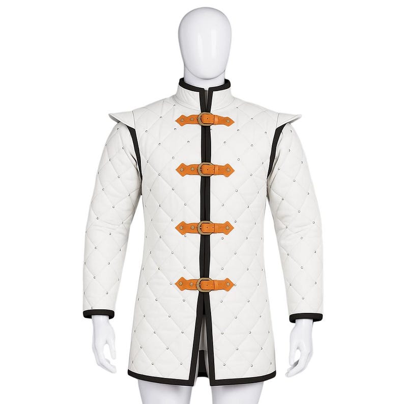 Medieval Gambeson for Renaissance Faire and cosplay costume