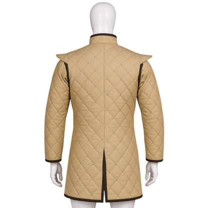 Medieval Gambeson Padded Armor Jacket for SCA combat