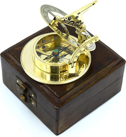 sundial compass