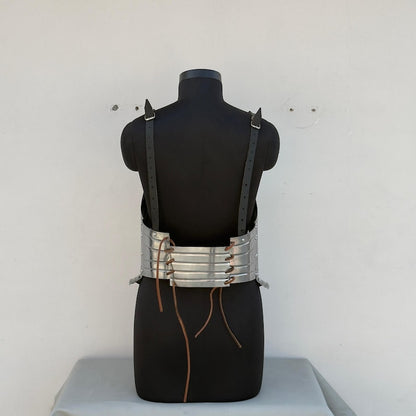 Queen of the Lake cosplay armor set perfect as a fantasy costume gift