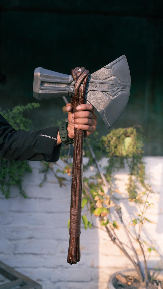 Thor's Stormbreaker Axe cosplay weapon