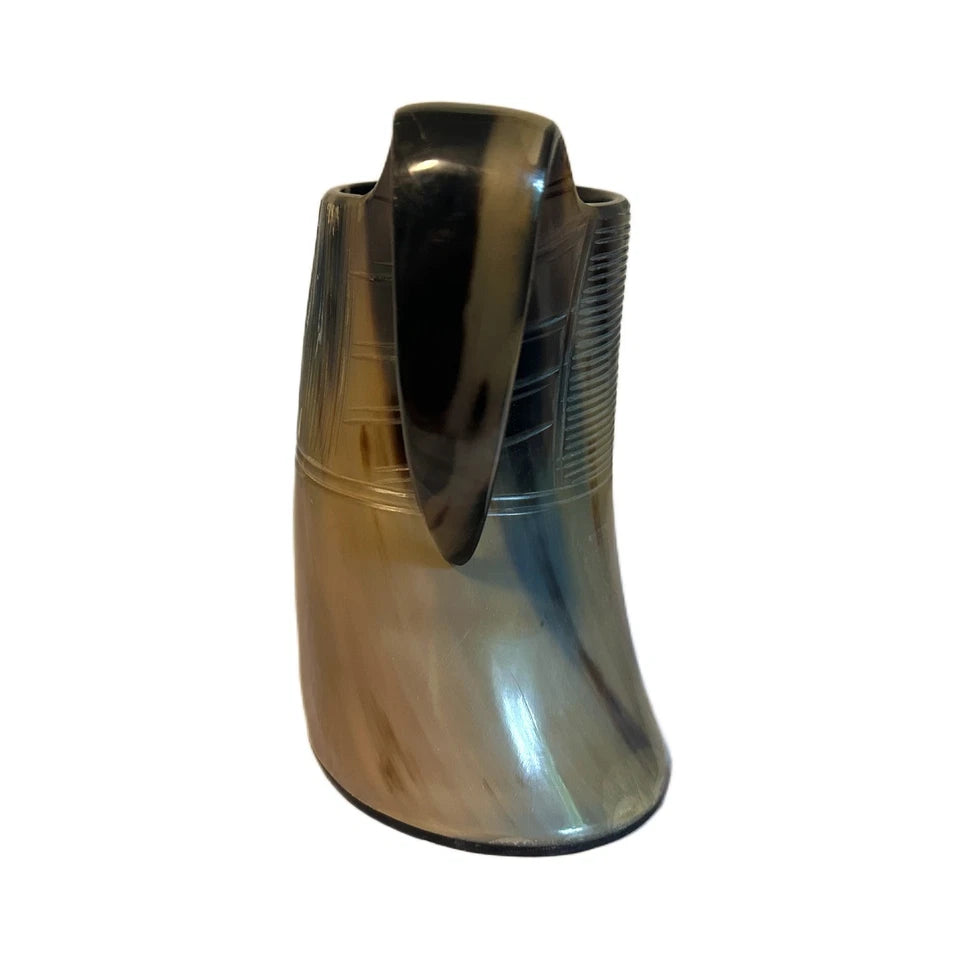 Viking Ren Faire beer mug with 40 oz capacity